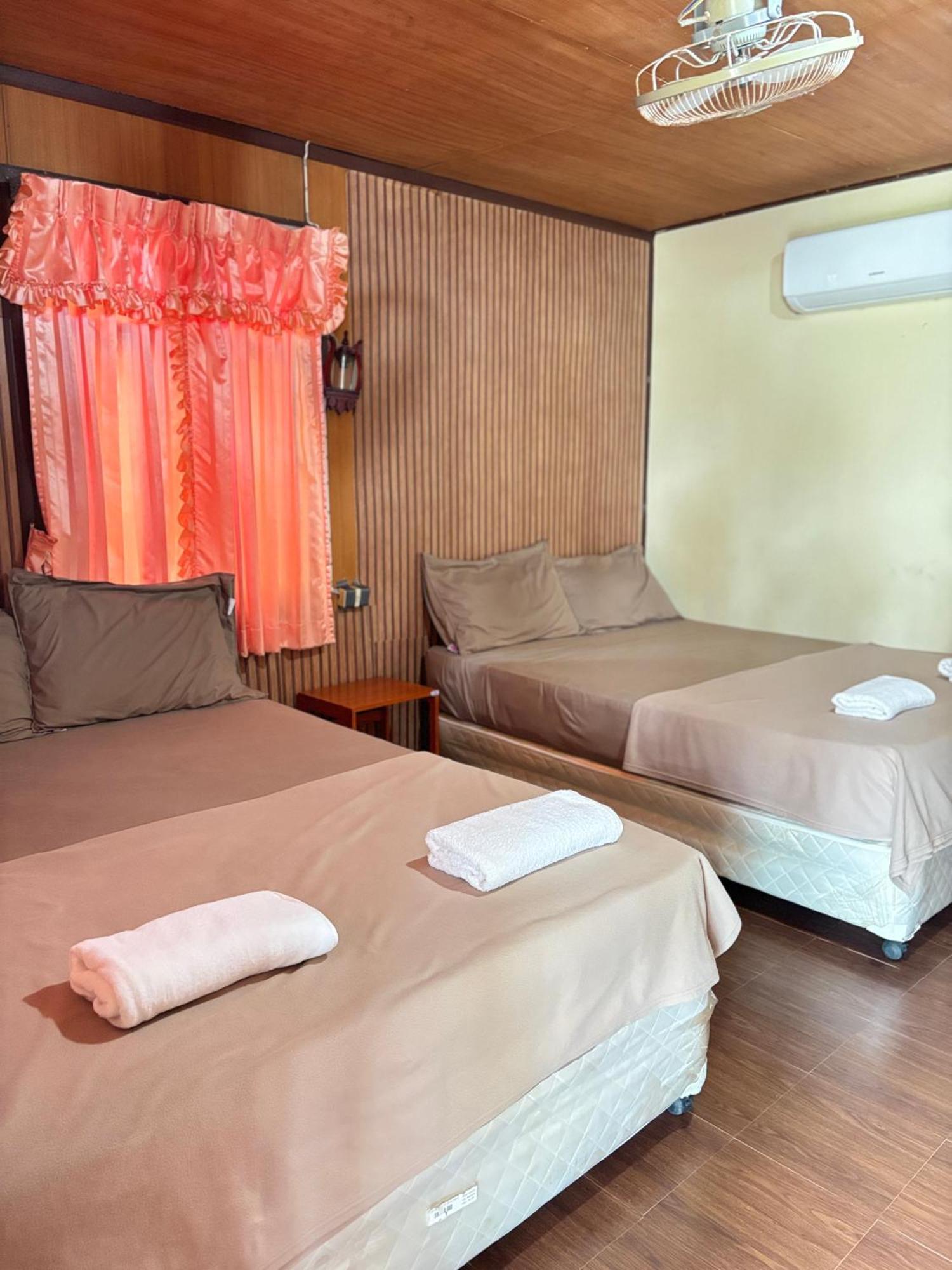 Bird Bungalow Koh Phangan Haad Rin Exterior photo